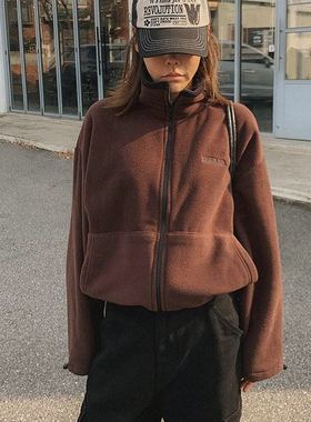 六1213韩国正品han-aun-n-i-190823 外套区秋季高端通勤新潮纯色