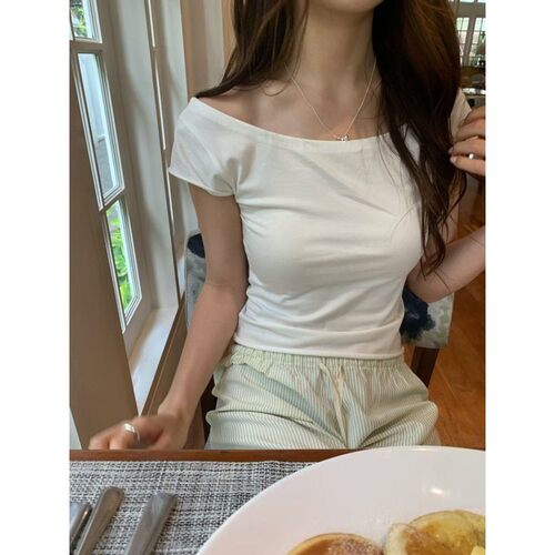 九0820韩国东大门上衣87F7区Vegetable-8784457高档正品街舞休闲