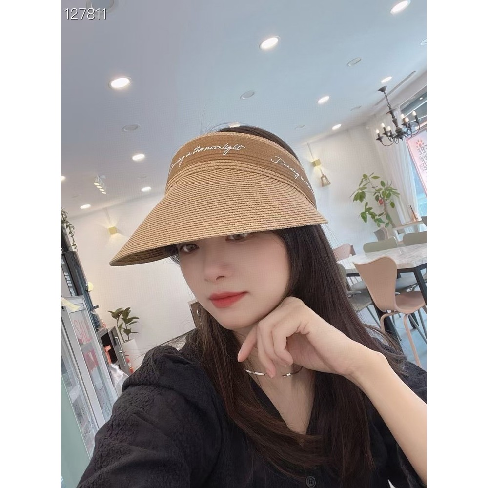 九0401韩国东大门帽子围巾lovelyhat-8487978时装夏季简约正品