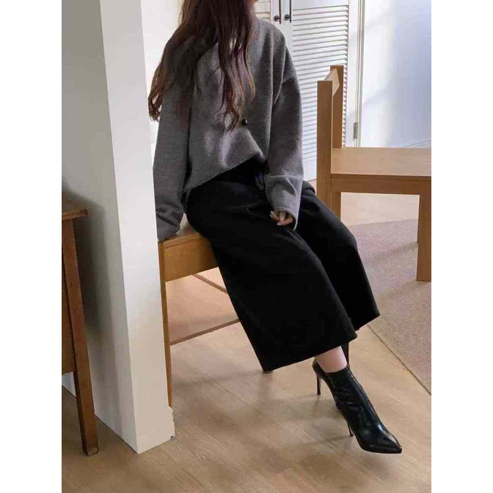 九1126韩国东大门休闲长裤区catharina-8711392学院人气潮流秋季