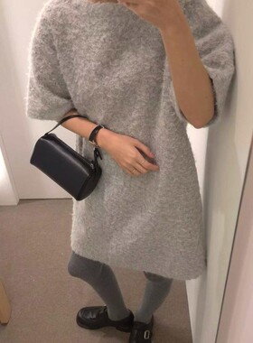 九1126韩国东大门连衣裙区ous-8712376人气潮流秋季街头通勤简约