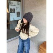 九0111韩国东大门毛衣区TOOGOOD 学院通勤 8735323人气炸街春季