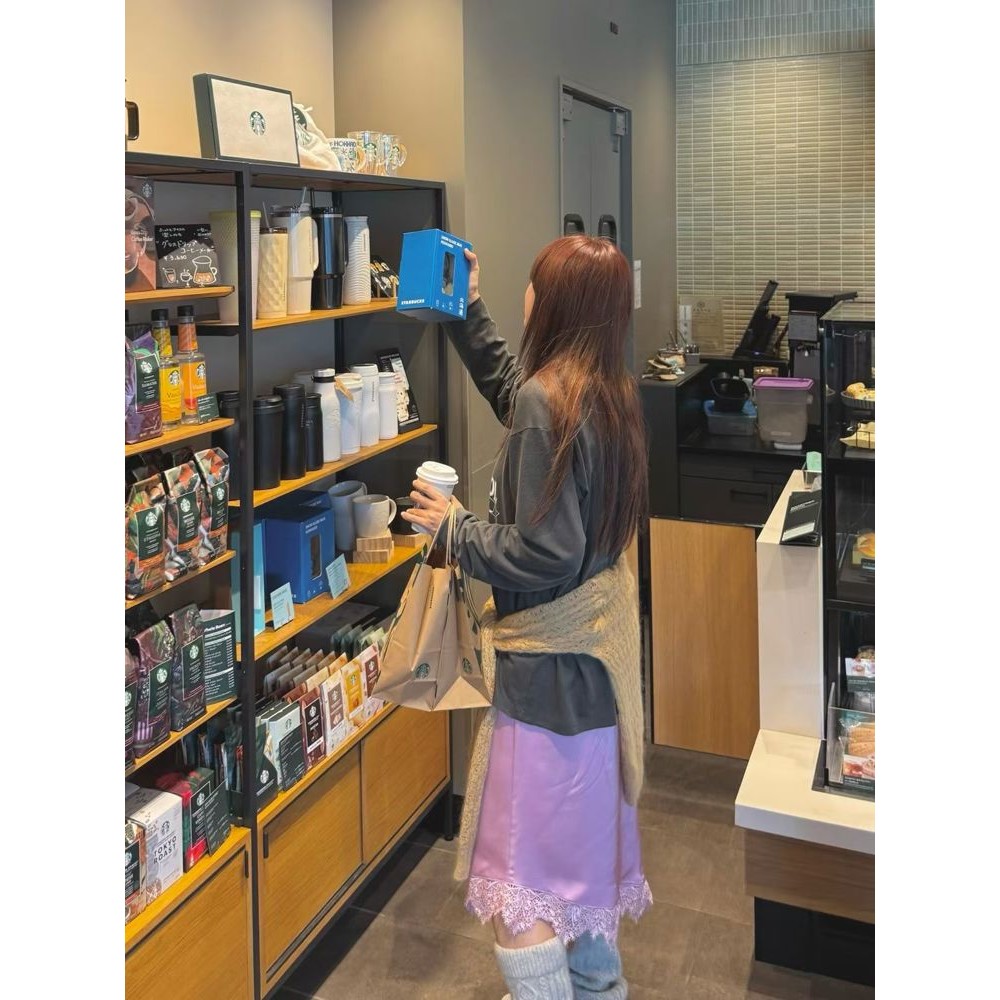 九1102韩国东大门t恤区dailyjud-8687102直邮学院人气复古秋季