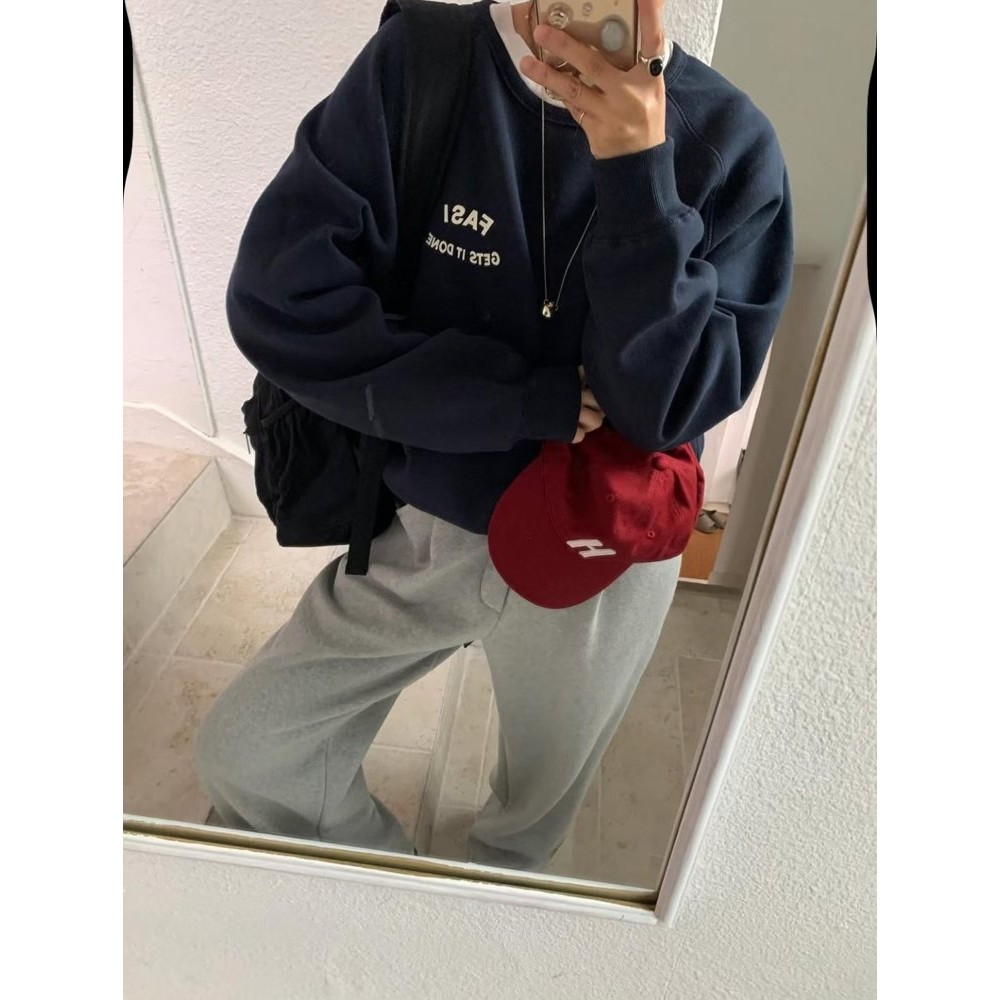 九1117韩国东大门t恤区AND-FLOYD-8699177英伦纯色流行正品瑞丽