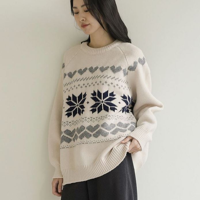 六1213韩国正品marian-gplus--3562921 针织衫区简约甜美流行秋冬