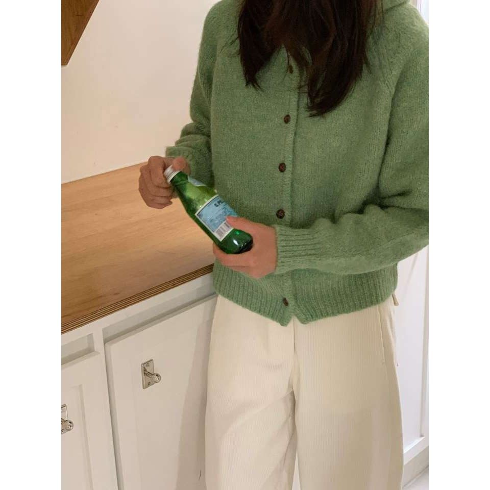 九1102韩国东大门毛衣区asome-8687343直邮时装甜美独特秋冬端庄