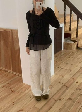 九1021韩国东大门背心区softness-8675018流行冬季个性正品档口