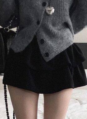 六1213韩国正品meltin-gb-lue6119 半身裙区时装通勤气质纯色高档