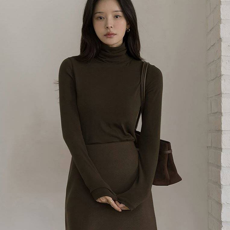 六1213韩国正品ode-911171 T恤区洋气直邮简约甜美流行秋冬优雅