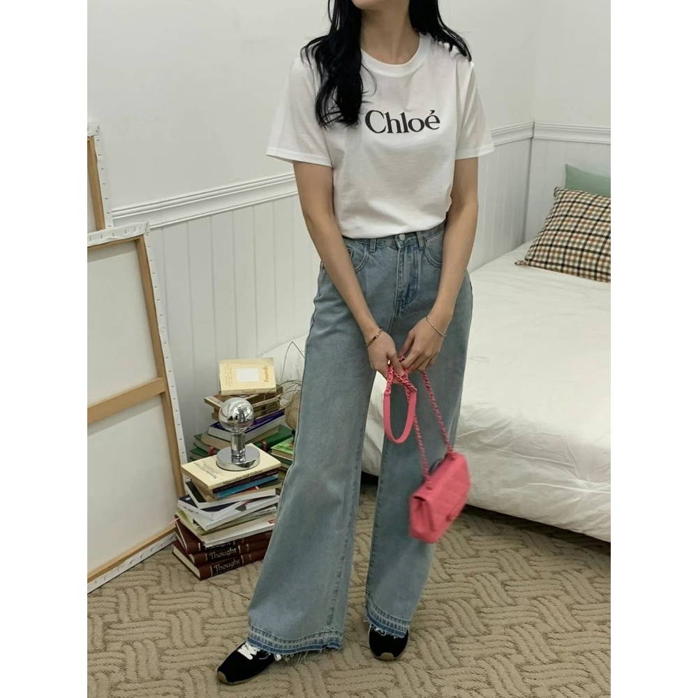 九0127韩国东大门运动牛仔裤区Jrun-8417856可爱修身冬季欧美正品