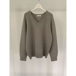 九1117韩国东大门毛衣区gabrielle-8700567新款炸街直邮时装甜美