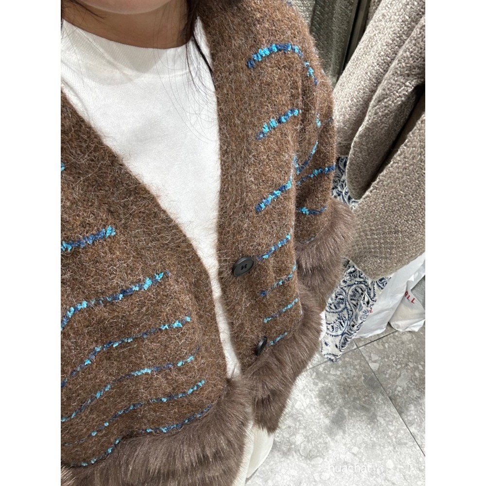 九1102韩国东大门开衫针织衫区Adorable-8686729通勤欧美冬季精致