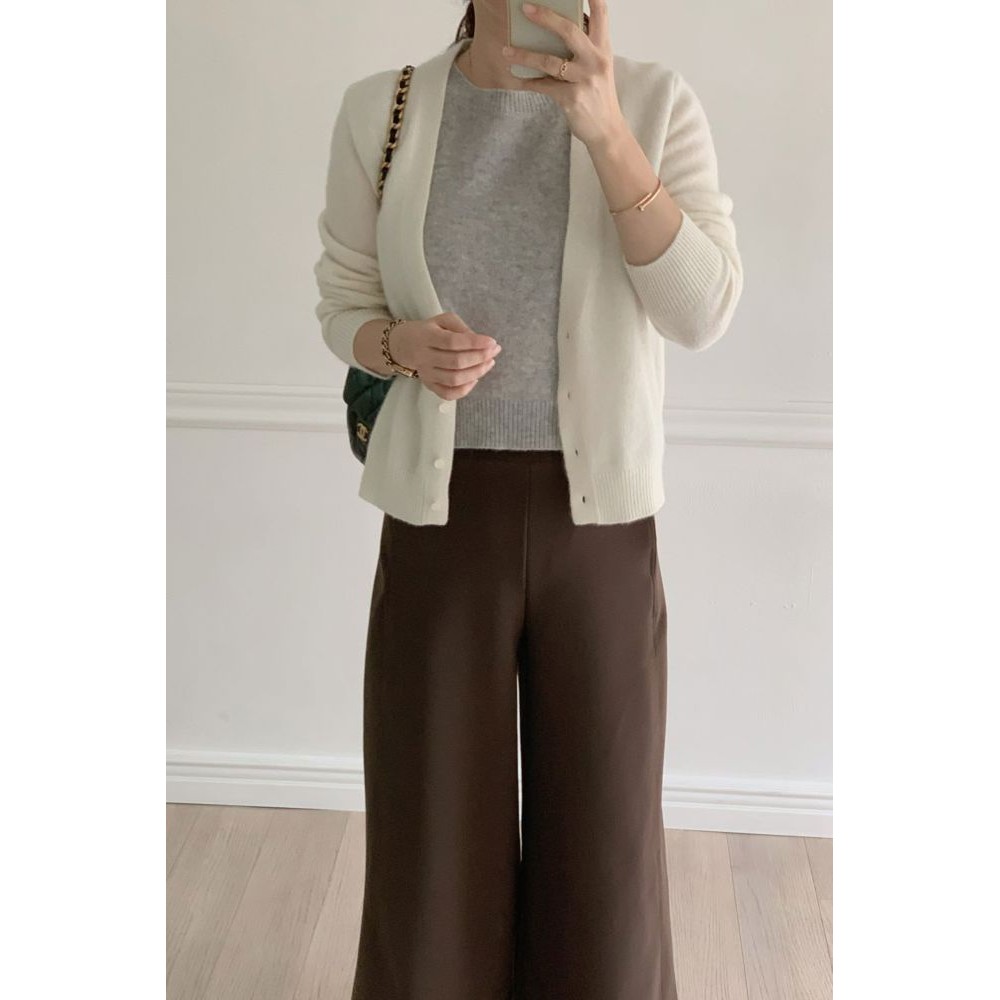 九1102韩国东大门毛衣区AFTERGLOW-8687139欧美冬季精致正品气质