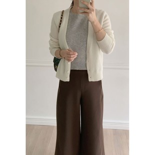 九1102韩国东大门毛衣区AFTERGLOW-8687139欧美冬季精致正品气质