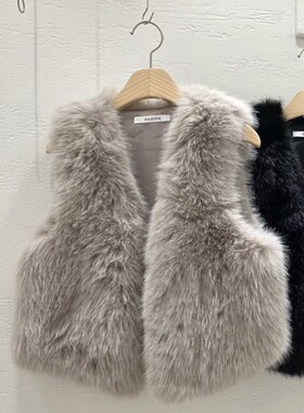 八1205韩国东大门背心无内搭区4522032直邮端庄人气简洁秋季舒适