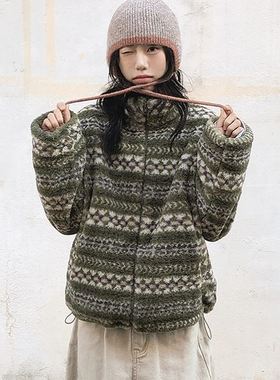 六1213韩国正品vin-vle-15845 外套区韩版舒适可爱时尚冬季原宿