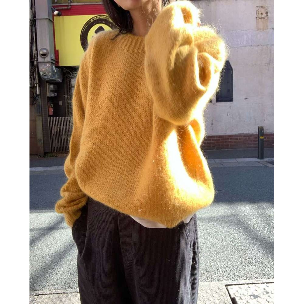 九1126韩国东大门毛衣区ROMANTICIZE-8710895正品原宿休闲高档