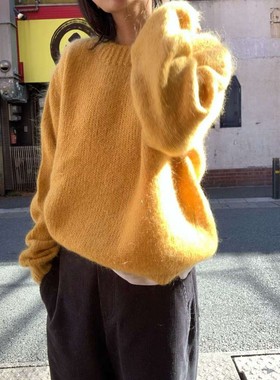 九1126韩国东大门毛衣区ROMANTICIZE-8710895正品原宿休闲高档