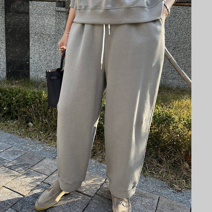 六1213韩国正品web-e-lon-gtogethe-r6089 裤子区风格直邮修身