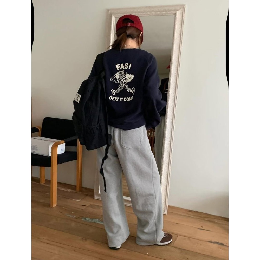 九1117韩国东大门t恤区AND-FLOYD-8699178冬款档口新款独特直邮