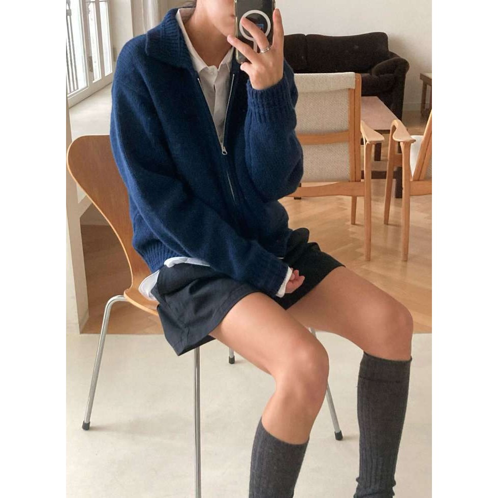 九1021韩国东大门毛衣区ROMANTICIZE-8674980人气欧美秋季端庄