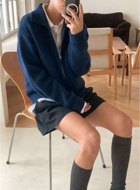 九1021韩国东大门毛衣区ROMANTICIZE-8674980人气欧美秋季端庄