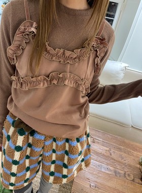 八1125韩国东大门运动瑜伽T恤区4501200档口正品清新休闲高档直邮