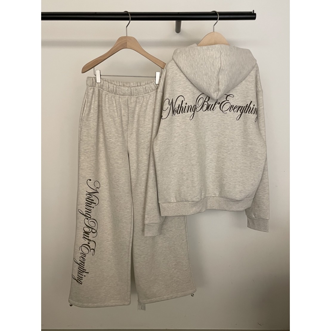 八1209韩国东大门休闲长裤加绒热销区4528190冬款学院新款简约