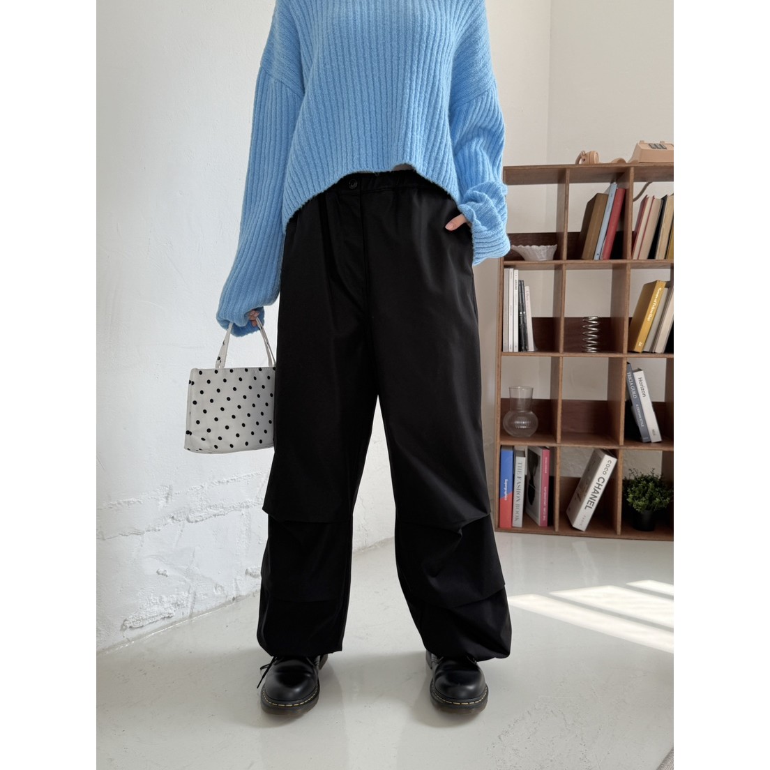 八1205韩国东大门裤子裙裤热销区4523059都市甜美个性秋冬修身