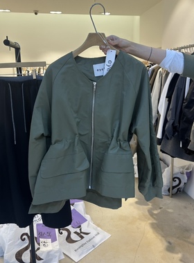 八1011韩国东大门运动户外夹克区4454519甜美优雅秋冬流行韩版