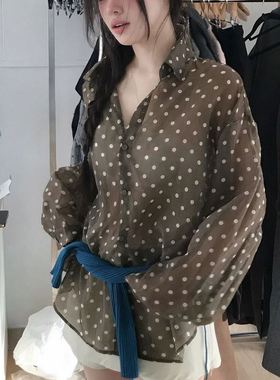 六1213韩国正品cloudemotion--7720 衬衫区炸街冬款都市新款风格