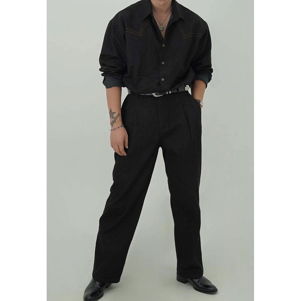 九1116韩国东大门男装夹克raiz-8365798直邮原宿甜美新潮秋冬学院