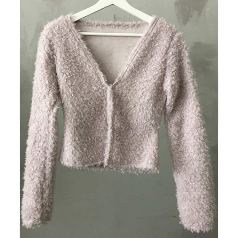 八1205韩国东大门运动户外针织衫区G-4522394档口直邮流行人气