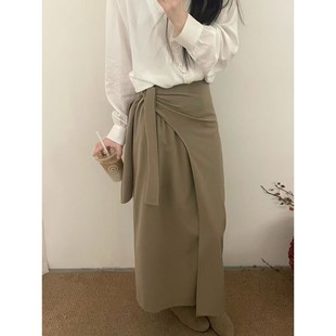 九1021韩国东大门t恤区AFTERGLOW-8675754冬季简洁正品清新休闲