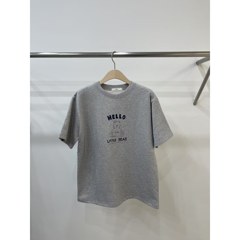 九1117韩国东大门t恤区F15ty-8700087浪漫秋冬别致韩版百搭可爱