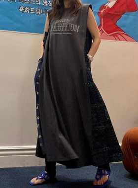 九0812韩国东大门连衣裙区2ndk-8606767新款新潮直邮都市甜美炸街