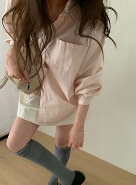 九0322韩国东大门衬衫-区prettyyoungthing-8753383新潮春冬流行