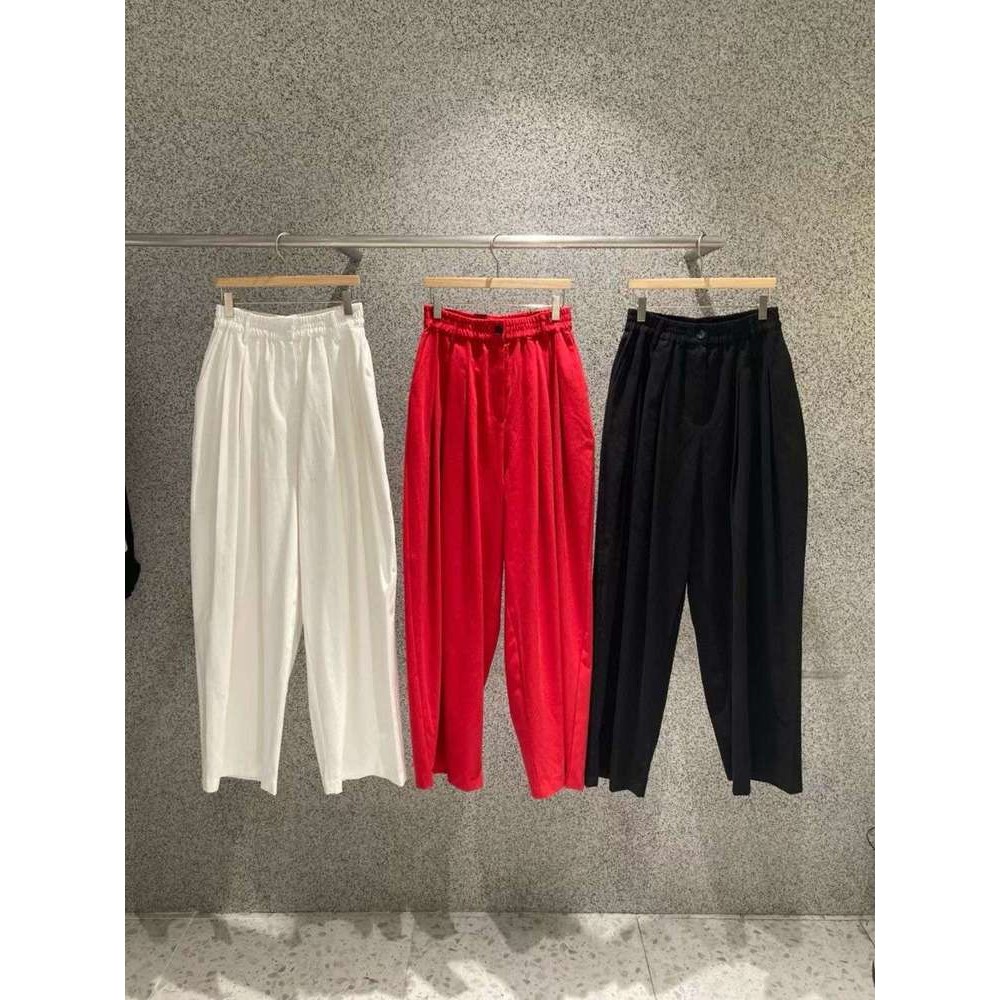 九1126韩国东大门休闲长裤区addicted-8712554高档直邮学院人气