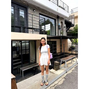 九0704韩国东大门东大门爆款女装连衣裙区SOLAR-8762466原宿冬季