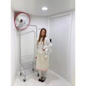 九0315韩国东大门t恤区Boutique 舒适休闲炸街 8748741新潮正品