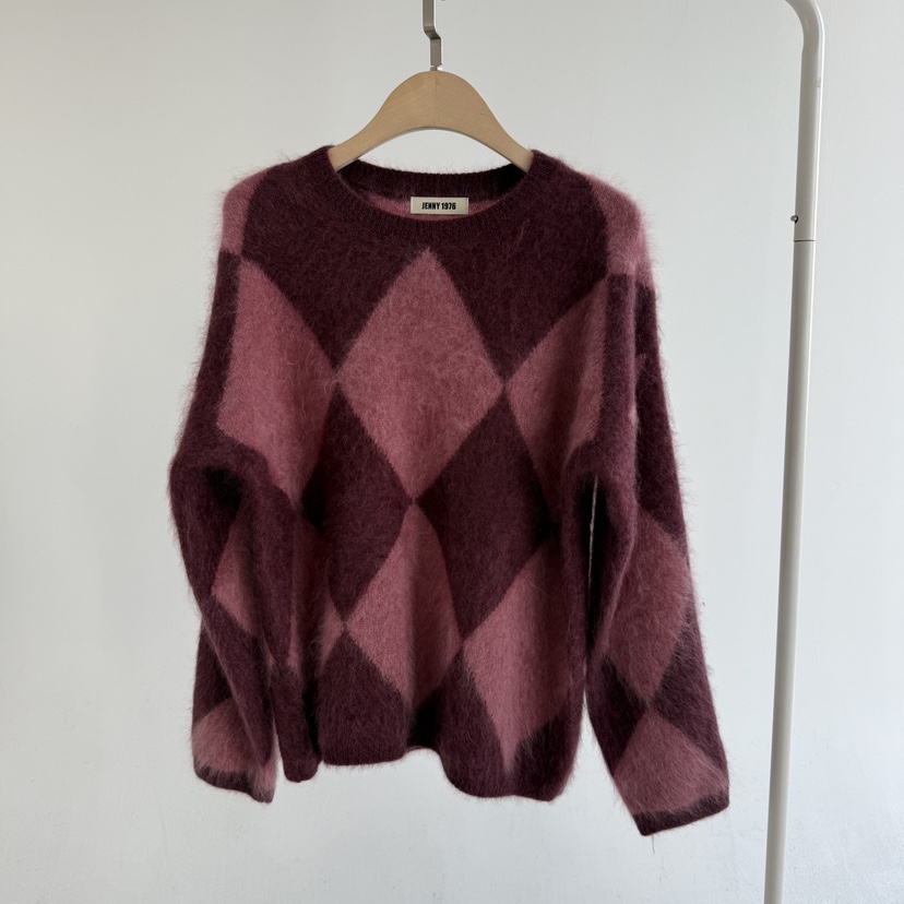 八1112韩国东大门运动户外针织衫区4487278炸街直邮舒适人气风格