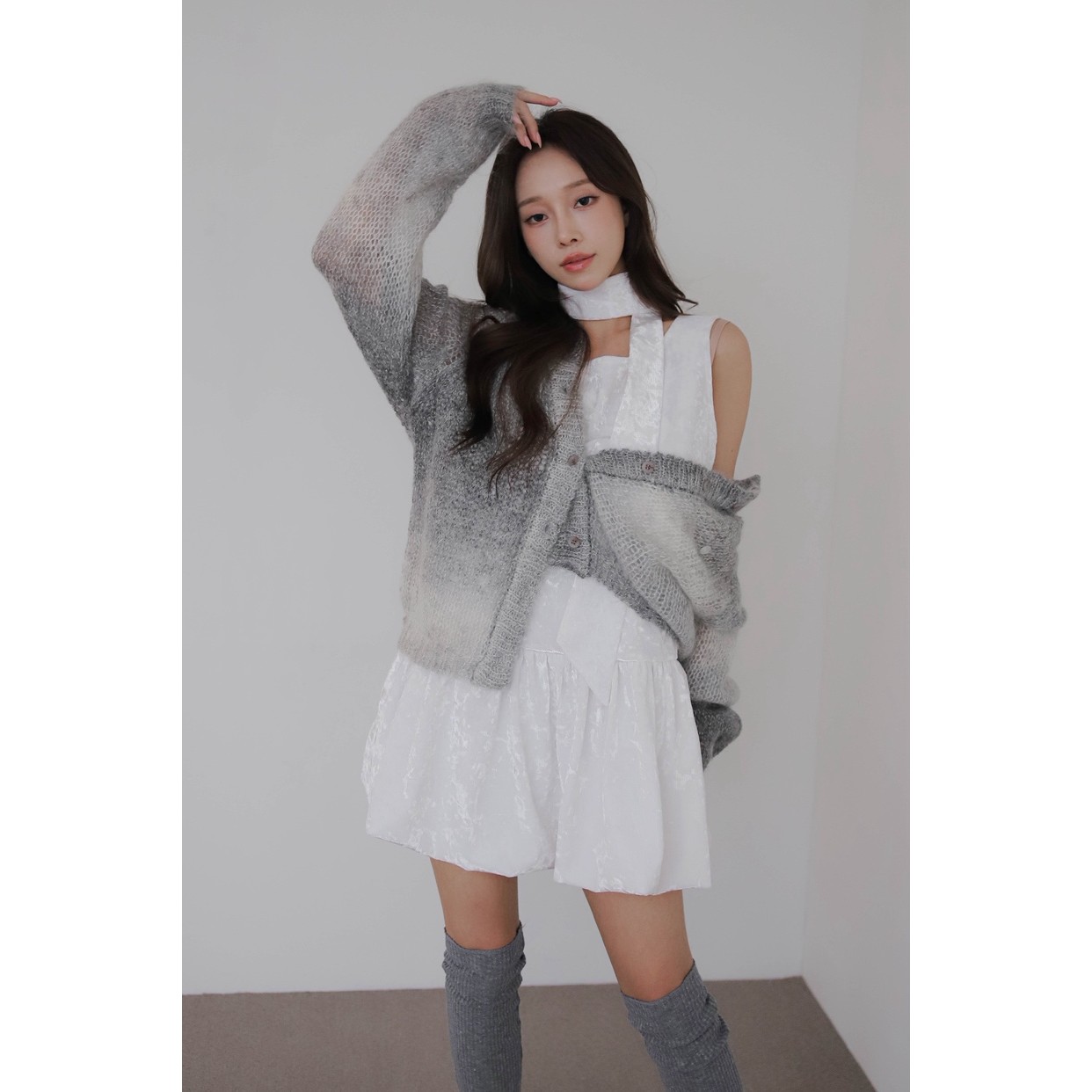 八1209韩国东大门运动户外针织衫区4528511洋气休闲经典直邮流行