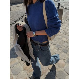 九1021韩国东大门毛衣区Vegetable-8674379冬款气质新款潮流直邮