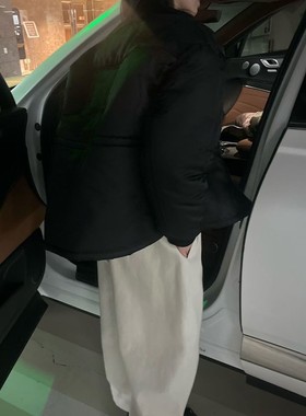 九1117韩国东大门休闲长裤区VINTAGEVIBE-8699544休闲魅力直邮