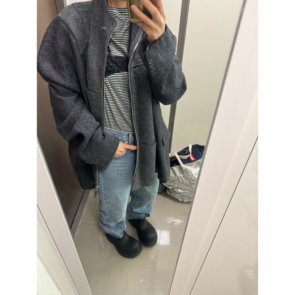 九1102韩国东大门t恤区FRANC-8686123知性正品英伦冬款清新新款