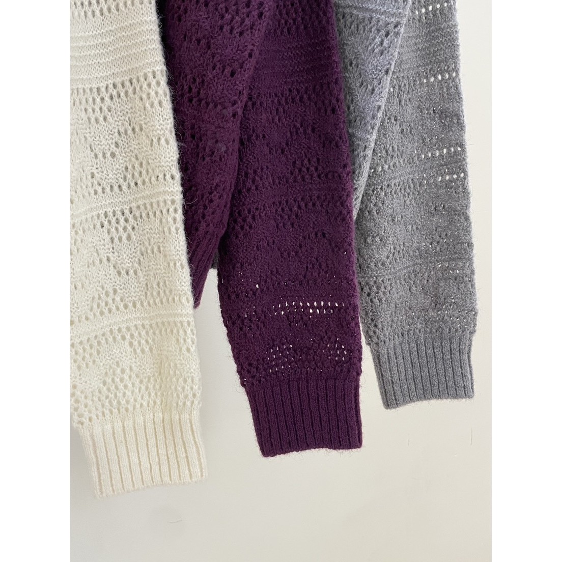 八1015韩国东大门运动户外针织衫区4461931洋气甜美瑞丽秋冬流行