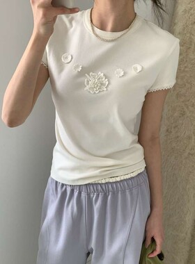 九0322韩国东大门t恤区sihoarchive-8753438春冬知性韩版魅力可爱