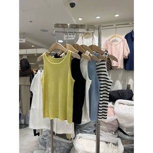 甜美浪漫秋夏端庄韩版 八0725韩国东大门背心区4354301直邮时装