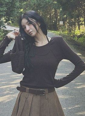 六1213韩国正品62059 T恤区大气韩版舒适可爱时尚冬季原宿正品