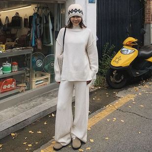 潮流新款 han 洋气 区街舞冬款 aun 套装 六1213韩国正品 190711